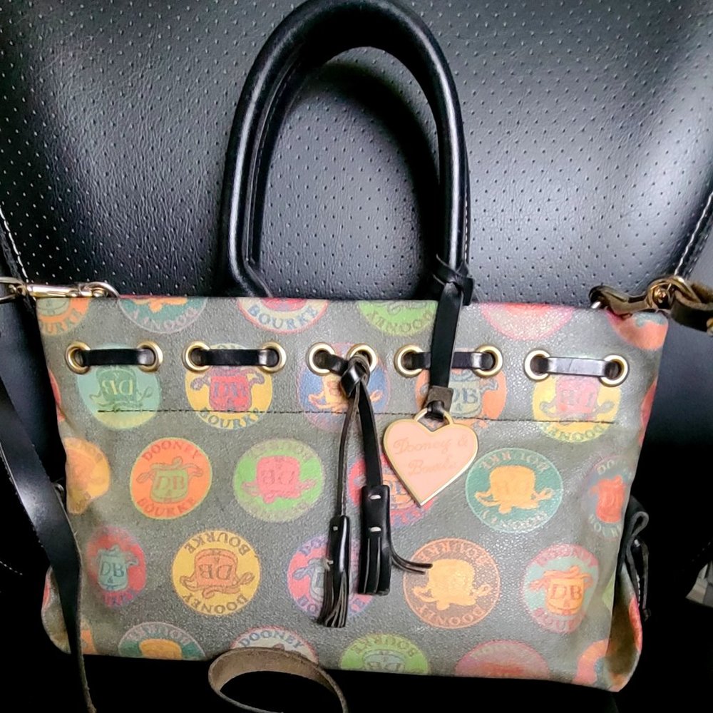 Vintage Dooney & Bourke Purse